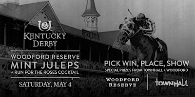 Hauptbild für 150th Kentucky Derby  at Townhall in Ohio City! May 4th, 2024