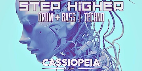 STEP HIGHER AT CASSIOPEIA