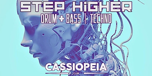 STEP HIGHER AT CASSIOPEIA primary image