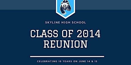 Skyline High School Class of 2014 10-Year Reunion