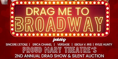 Imagem principal de Drag Me to Broadway