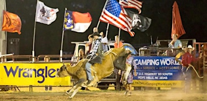 Primaire afbeelding van Day of the Cowboy Rodeo