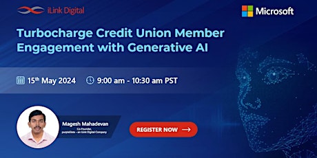 Turbocharge Credit Union Member Engagement with Generative AI