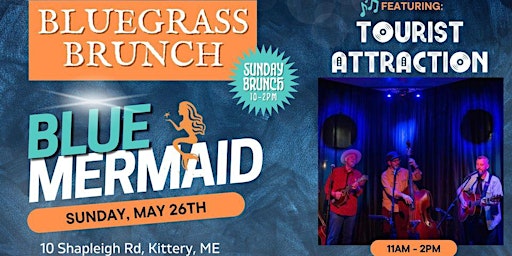 Bluegrass Brunch Featuring Tourist Attraction primary image