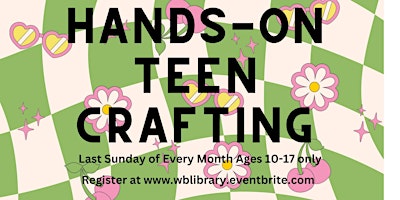Primaire afbeelding van Hands-on Crafting (Ages 10-17)- Decorated Waterbottles