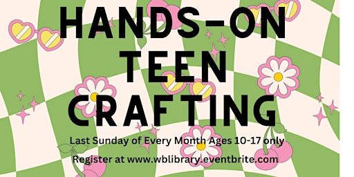 Primaire afbeelding van Hands-on Crafting (Ages 10-17)- Decorated Waterbottles