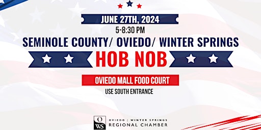 Seminole County/ Oviedo/ Winter Springs Hob Nob