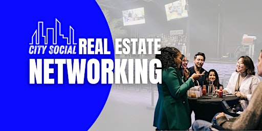 Immagine principale di Real Estate Networking Event 