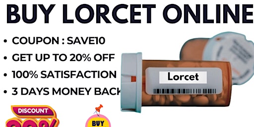 Buy Lorcet Online in Just Few Clicks in USA primary image