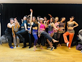 All-levels Bellydancing Course primary image