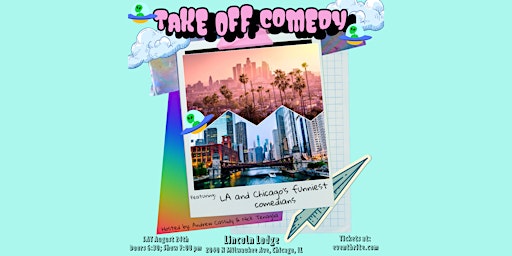 Take Off Comedy Show: Chicago primary image