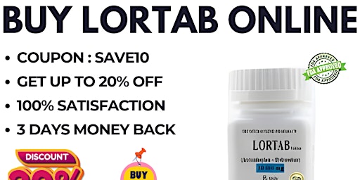 Buy Lortab Online  in Just 2 hrs from aidbids.com primary image