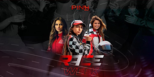 F1 Miami - Race Week Pink Edition primary image