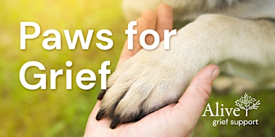Paws for Grief primary image