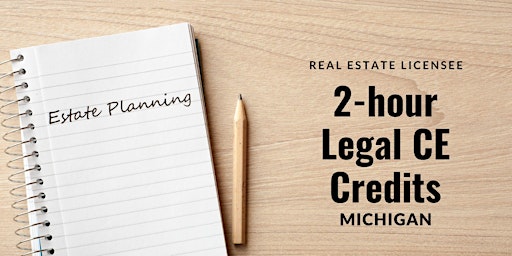 Estate Planning & Real Property Transactions primary image
