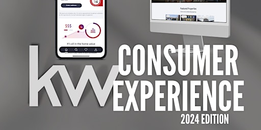 KW Utah presents: KW Consumer Experience 2024 Edition primary image