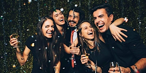 Imagen principal de THE SOCIAL HOUR : Where Professionals Come To Connect And Unwind Together