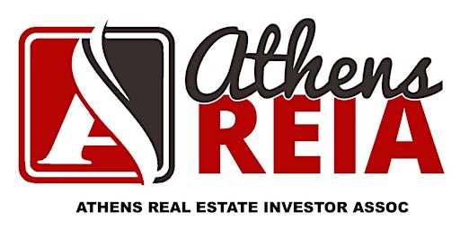 Real Estate Investor Networking Meetup | Athens REIA Meetup - April 2024 primary image