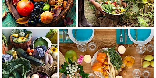 Image principale de Pick to Plates - this month a Harvest Time Party