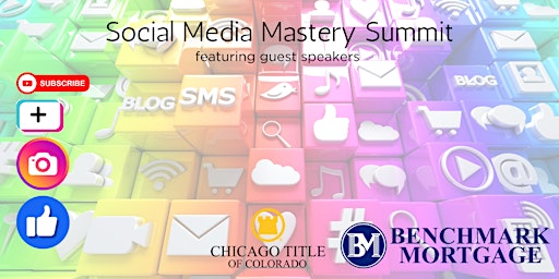 Hauptbild für Social Media Mastery Summit