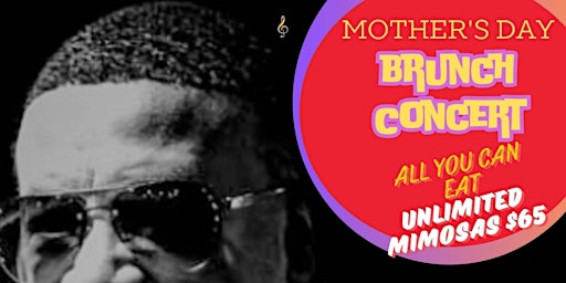 Primaire afbeelding van THE WRIGHT COMPETITION MOTHERS DAY R&B BRUNCH CONCERT FUNDRAISER