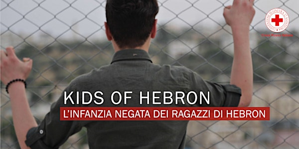 Proiezione del documentario "Kids of Hebron"