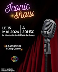 Iconic Show - La Première - 15/05/2024