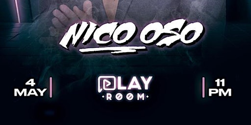 5*4  / NICO OSO // SATURDAY NIGHT LIVE/ PLAYROOM primary image