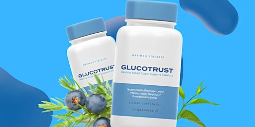 GlucoTrust Supplement – I Tried It! Real Results? Here’s What Happened primary image