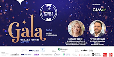Women in Governance's Annual Recognition Gala 2024 in Toronto