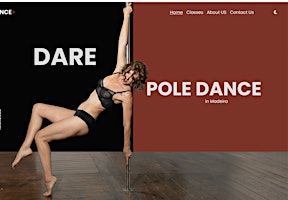 Pole Art Classes in Funchal primary image