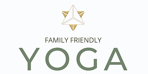Imagem principal do evento Family-Friendly Yoga
