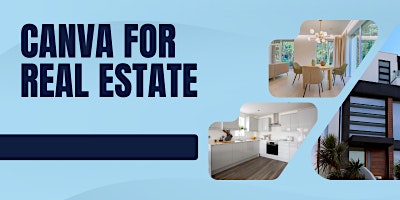 Canva for Real Estate Agents primary image