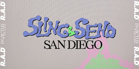 (San Diego, CA) R.A.D Sling & Send