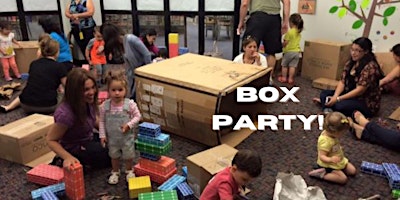Imagem principal do evento Box Party