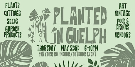 Ward Night Market | Planted in Guelph