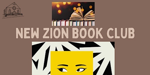 Primaire afbeelding van NEW ZION BOOK CLUB (Yellowface)
