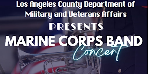 Marine Corps Band Concert primary image