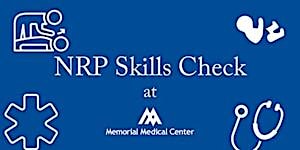 NRP Online Course/Live Instructor Checkoff primary image