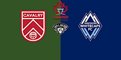 Primaire afbeelding van SHIP OUT - Canadian Championship: Cavalry vs Whitecaps