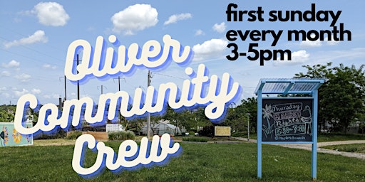 Imagem principal do evento 2024 Community Crew at Oliver Community Farm
