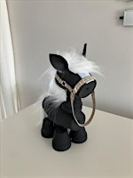 Primaire afbeelding van Terra Cotta Pot Pony Craft with Janet