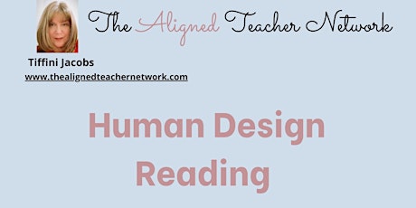 Human Design Readings