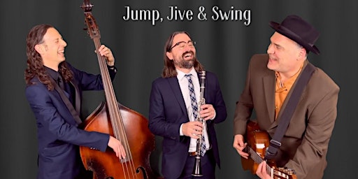 Image principale de Summer Concert with Jump Jive and Swing