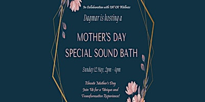 Mother's Day Special Sound Bath primary image
