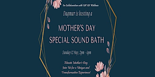 Hauptbild für Mother's Day Special Sound Bath