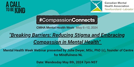 Breaking Barriers:Reducing Stigma and Embracing Compassion in Mental Health