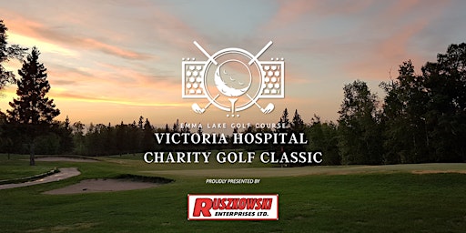 The Victoria Hospital Charity Golf Classic primary image