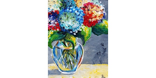 Primaire afbeelding van LaShelle Wines, Woodinville - "Hydrangea Bouquet"