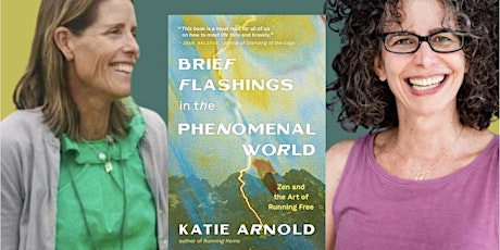 An Evening with Katie Arnold and Andrea Askowitz